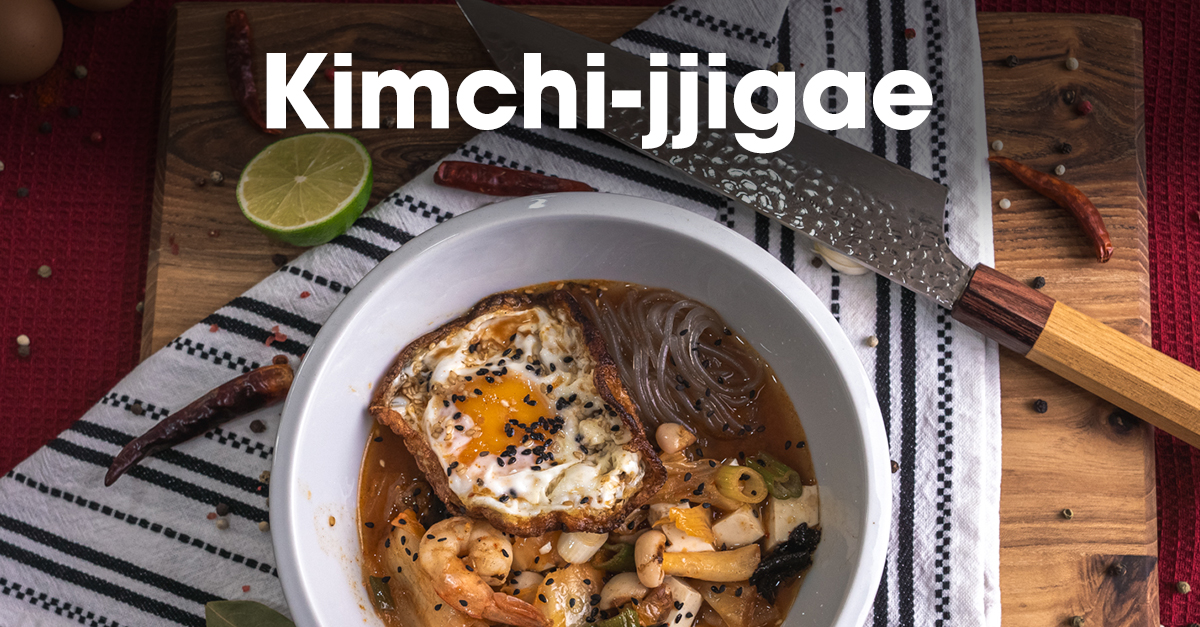 kimchi-jjigae