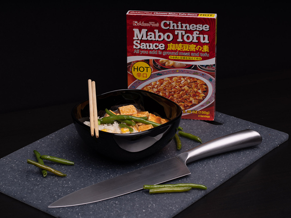 MABO Tofu recept
