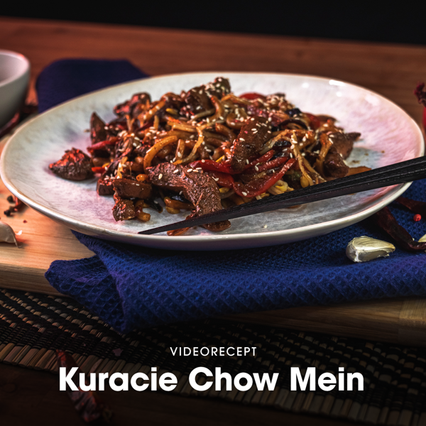 Kuracie Chow Mein
